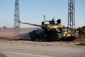 Israel agita los enfrentamientos sectarios en el sur de Siria y bombardea a las fuerzas de seguridad