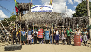 Así es la fortaleza de Evo Morales en el Trópico de Cochabamba
