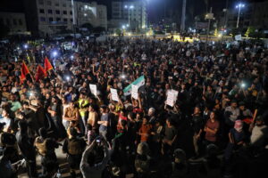 Siria e Israel acuerdan un alto el fuego con el apoyo de EEUU tras una semana de violencia sectaria con más de 700 muertos