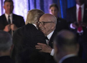 Trump y Murdoch: socios por conveniencia, rivales por naturaleza