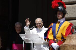 El Papa León XIV condena el ataque israelí contra la parroquia católica de Gaza: "¡Que se detenga enseguida la barbarie de la guerra!"