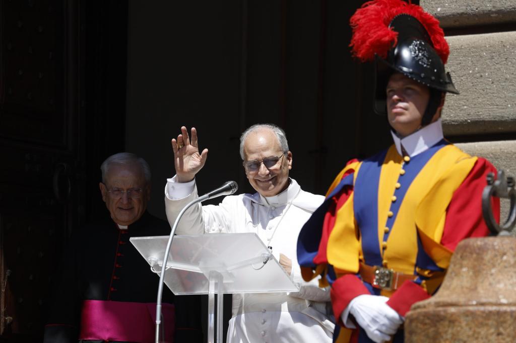 El Papa León XIV condena el ataque israelí contra la parroquia católica de Gaza: "¡Que se detenga enseguida la barbarie de la guerra!"