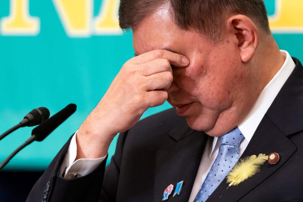 En Japón apuntan a que el primer ministro dimitirá en agosto