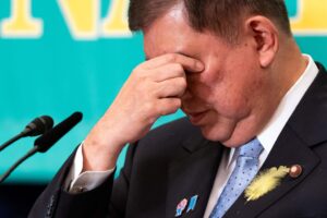 En Japón apuntan a que el primer ministro dimitirá en agosto