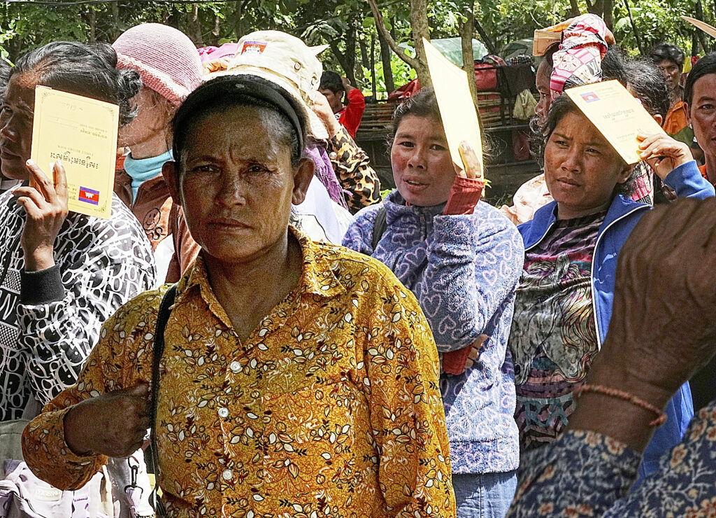 La 'guerra de los templos' entre Tailandia y Camboya