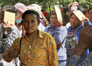 La 'guerra de los templos' entre Tailandia y Camboya