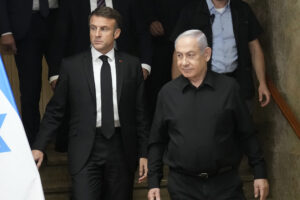 El reconocimiento galo al "Estado de Palestina" provoca un torbellino diplomático