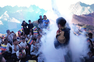 Depresión colectiva en Venezuela un año después de la mayor mascarada electoral
