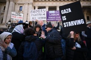Canadá y Australia se suman al llamamiento para reconocer el Estado de Palestina