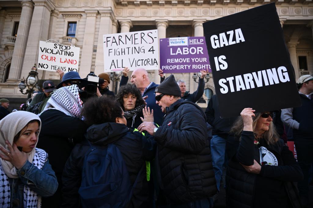 Canadá y Australia se suman al llamamiento para reconocer el Estado de Palestina