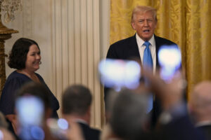 Trump advierte a Canadá de que el reconocimiento del Estado de Palestina va a "dificultar mucho" el acuerdo comercial