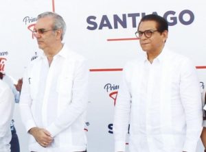 Senador Daniel Rivera destaca obras entregadas en Santiago