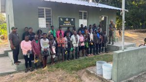 Apresan 35 haitianos indocumentados