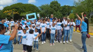 Coraasan realiza Campamento de Verano Cultura del Agua
