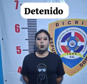 Se entrega en Higuey hombre participó muerte de sargento ERD en Santiago
