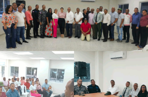 SNTP en Puerto Plata realiza encuentro con autoridades castrenses