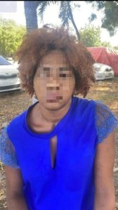Apresan mujer por robar piezas de oro por tres mil 500 dolares