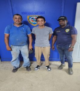 Policía localiza  hombre  reportado como desaparecido