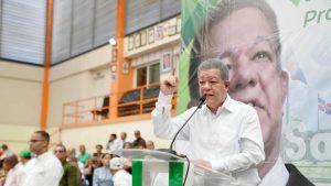 Leonel Fernández asegura que el país ha retrocedido “al siglo 19”