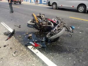 Calibrando motocicletas matan a decenas ante sistema complaciente