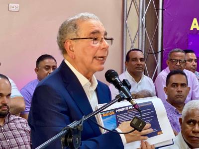 Danilo asegura que el PLD compite por primer puesto