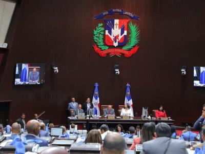 Diputados declaran de urgencia y aprueban el Código Penal
