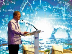 Leonel: “La humanidad necesita una inteligencia artificial accesible”