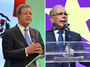 Luis Abinader responde a las críticas de la oposición