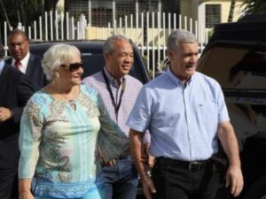 Fallece la madre de Gonzalo Castillo
