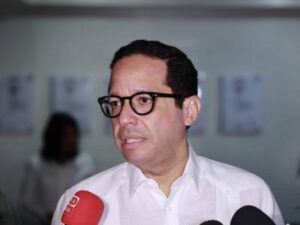 Sigmund Freund: resolución de JCE no altera distribución de fondos