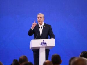 Abinader: "Hoy estamos más firmes en que no debe haber impunidad"