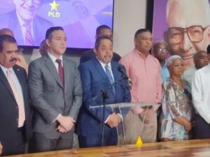 PLD propone medidas en favor de la reforma agraria
