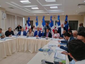 Acalorado debate en la comisión del Código Penal