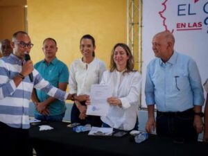 Gobierno incluirá hogares de SDN en programa de subsidio Aliméntate