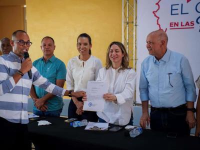 Gobierno incluirá hogares de SDN en programa de subsidio Aliméntate