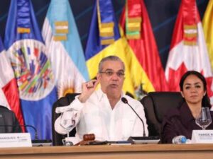 Luis Abinader presentará nueva ley de Policía Nacional el 16 de agosto