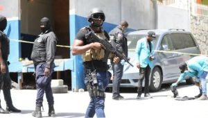 Civiles armados secuestran 9 personas en orfanato de Haití