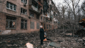 Sloviansk y Kramatorsk, las líneas rojas que Zelenski no puede violar