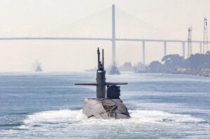 El submarino americano capaz de desatar un Armagedón