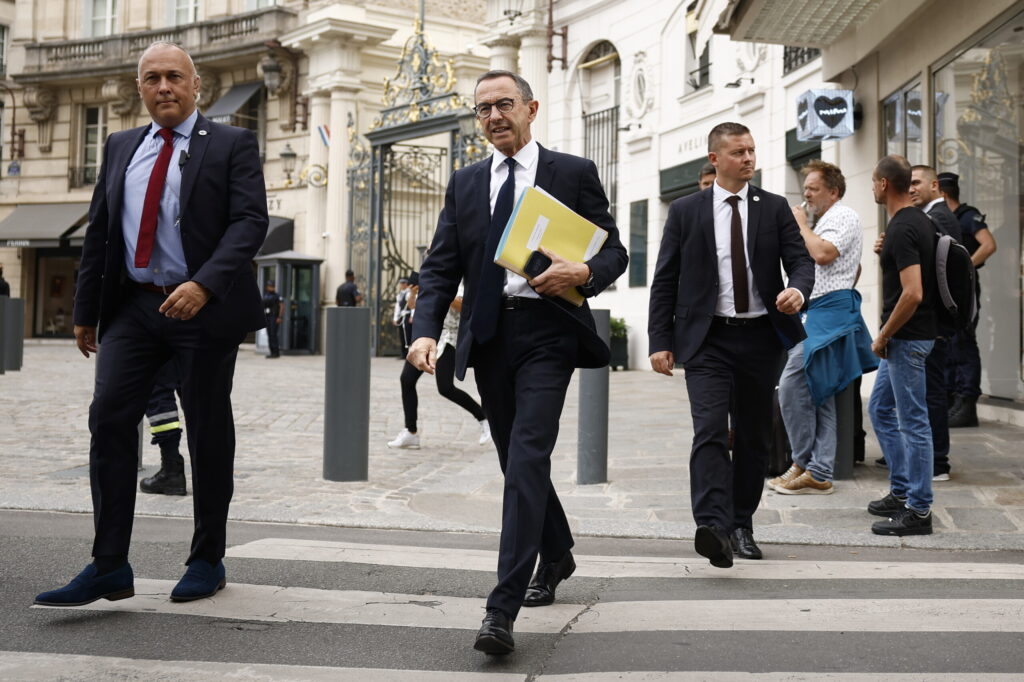 El "tsunami blanco" de la droga que amenaza Francia