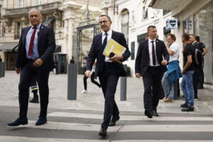 El "tsunami blanco" de la droga que amenaza Francia