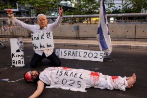 Ex altos mandos de seguridad en Israel piden a Trump que ponga fin a la guerra en Gaza