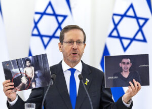 Israel y los bálticos estrechan lazos pese a las protestas por la guerra de Gaza