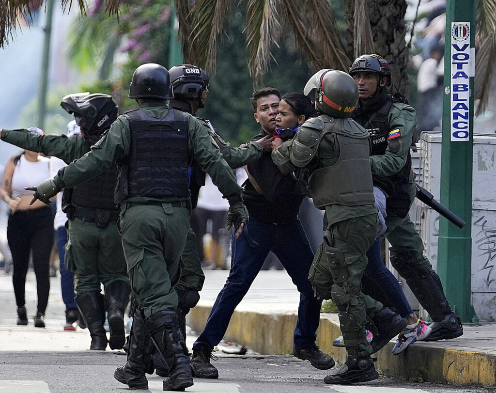 No hay dictadores pequeños