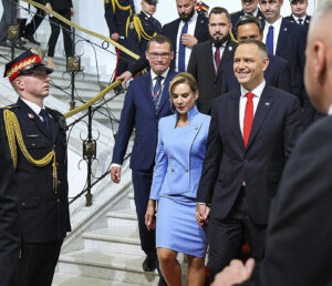 Un euroescéptico al frente de la Presidencia polaca frente a Tusk