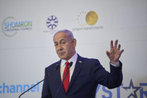 Netanyahu afirma que quiere tomar el control de Gaza y dárselo a fuerzas árabes que la controlen y gobiernen en lugar de Hamas