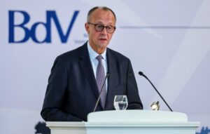 Alemania rompe el tabú con Israel y adopta su primera medida coercitiva por la situación en Gaza