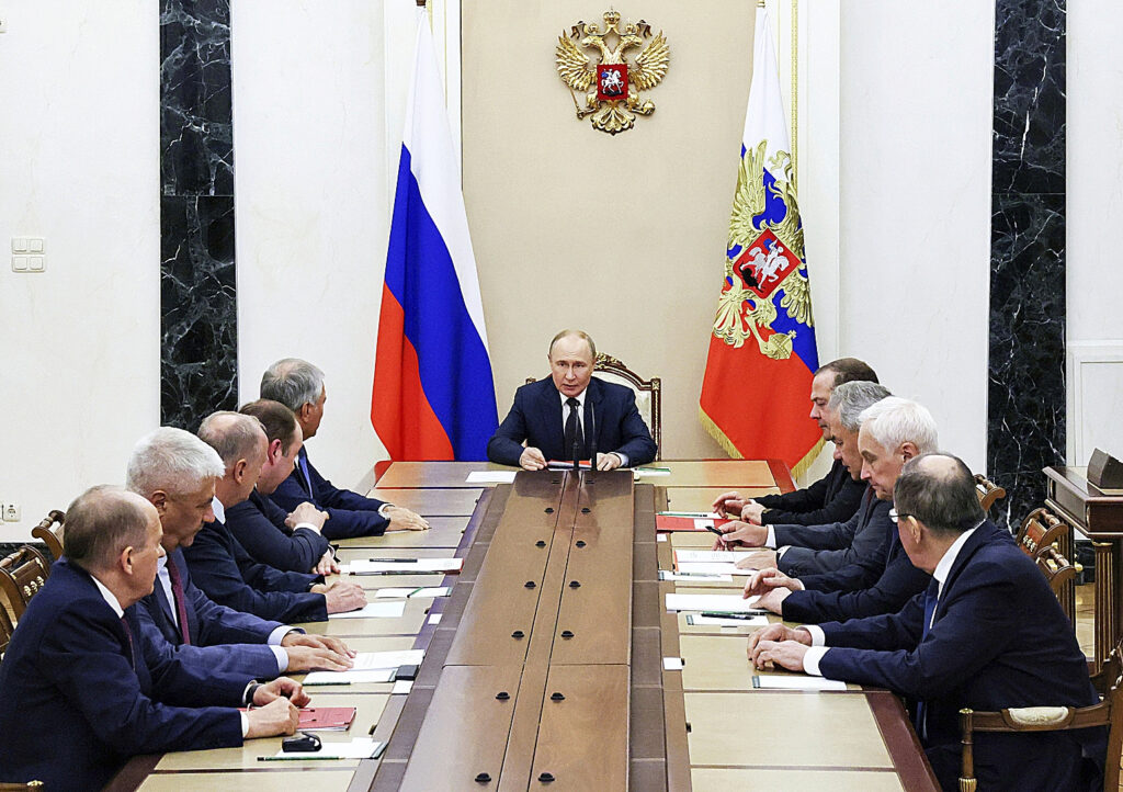 Reunión Trump y Putin: el problema de negociar territorios con quien no acepta los límites
