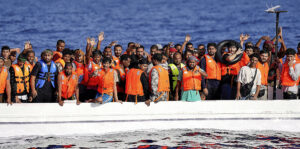 Lampedusa, epicentro migratorio de Europa: "Los desembarcos son continuos"