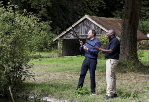 Las vacaciones de J. D. Vance en el Reino Unido: descanso estival para suavizar tensiones con el aliado británico